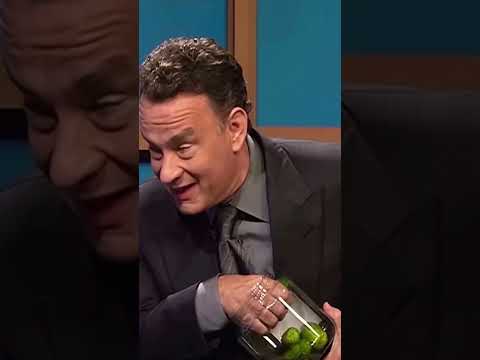 Tom Hanks' pickle?  SNL Jeopardy