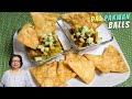 Dal Pakwan Chaat | Chaat Dal Pakwan | Recipe for Dal Pakwan | How to make Dal Pakwan