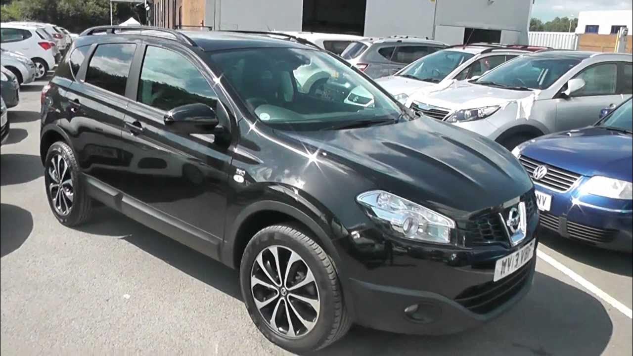 Nissan Qashqai 360