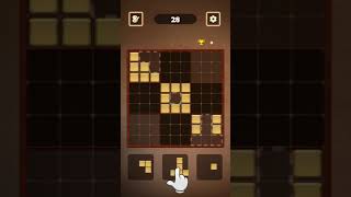 Wood Block Puzzle with Sudoku screenshot 2