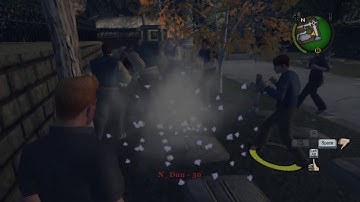 Bully SE: Gary (The Myth) vs. All Cliques (Consecutive Rounds)