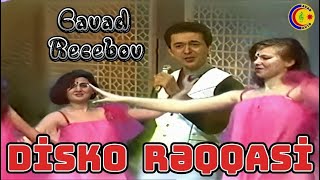 Cavad Recebov || Disko Reqqasi || Танцор диско - (Official Video) 1983 cu il -