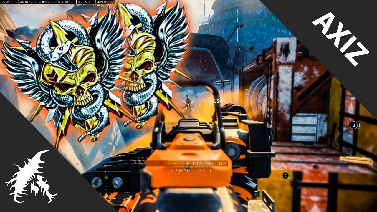 VKM Nukes | Road to Dark Matter | AxiZ