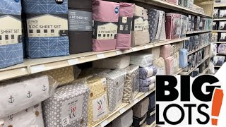 BIG LOTS *I WON'T BUY THESE ITEMS ANYWHERE ELSE!