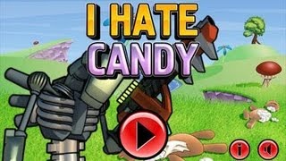 I Hate Candy Android Game Gameplay screenshot 1