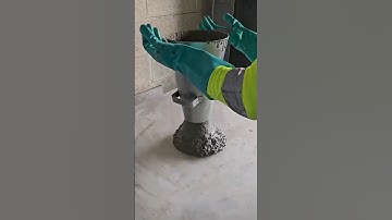 Slump Flow Test!