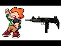 FNF Characters And Their Favorite Weapons 