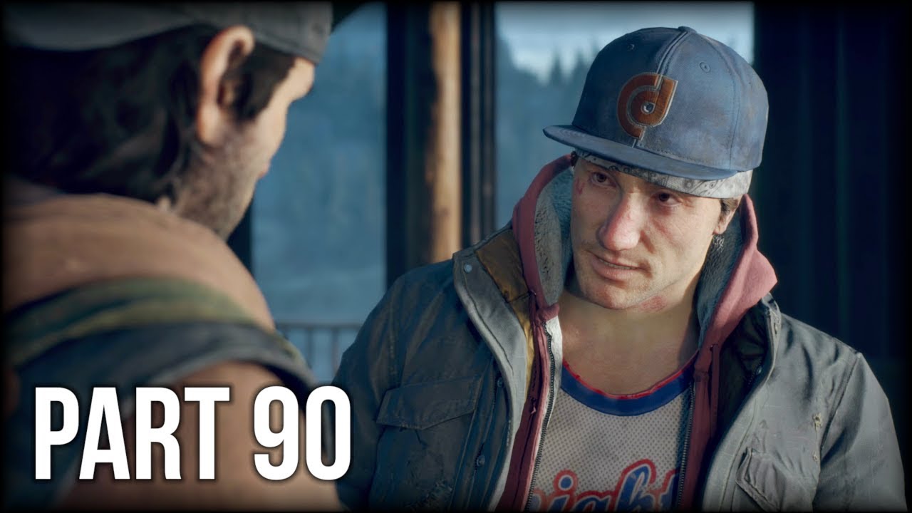 Days Gone - 100% Walkthrough Part 90 [PS4 Pro] – Some Kinda Freak Expert (Hard)