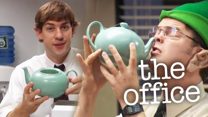 The Office White Elephant Gifts Worth Stealing – Iconic Cocktail