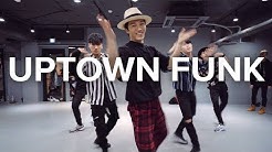 Uptown Funk - Mark Ronson ft. Bruno Mars / Junsun Yoo Choreography  - Durasi: 5:01. 