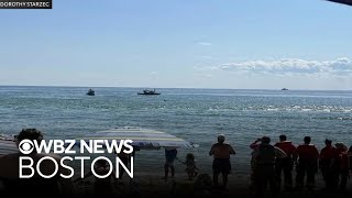 1 dead after rip current pulls 3 from Provincetown beach