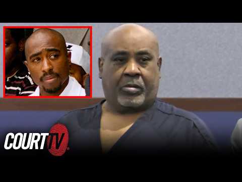 Tupac’s Killer Fires Back Before Sentencing