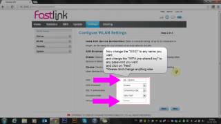 How to addition user to fastlink screenshot 4
