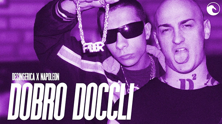 DESINGERICA x NAPOLEON - DOBRO DOCCLI