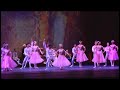 Bolshoi Brasil - "O Quebra-Nozes"  (Nutcracker) - Valsa das Flores