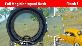 Full packed Magician squad Rushed on Me | Pubg lite Gameplay By - Gamo Boy screenshot 4