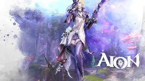 Aion Classic Leveling Tutorial Female Asmodian Priest Level 5 through 9