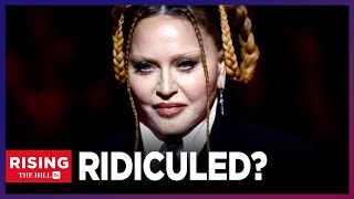 Madonna RIDICULED Amidst ICU Visit, Kathy Griffin DEFENDS Pop Legend From 'Misogyny, Ageism’ image