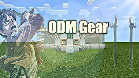 [MCPE|MCBE] Command Block Creation [ODM Gear]
