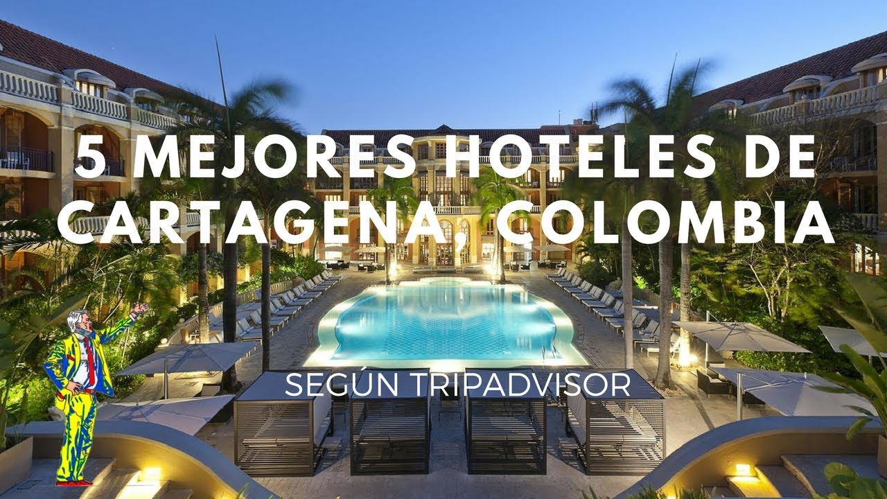 Los 5 Mejores Hoteles De Cartagena Colombia En 2017 Según Los 5 Mejores Hoteles De Cartagena Colombia En 2017 Según Tripadvisor