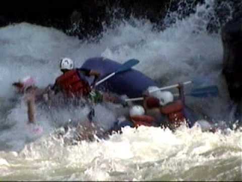 Worlds Best Whitewater Rafter Expert 100% Part 1 o...