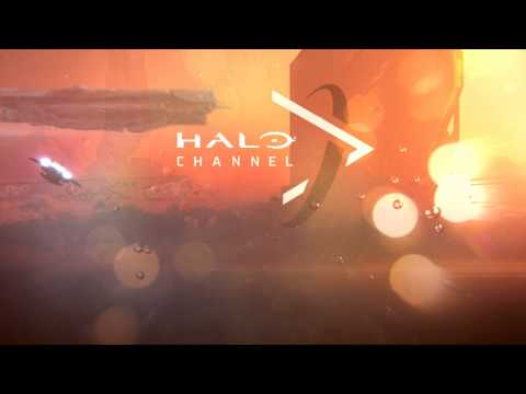 Halo channel music - Menu music extended