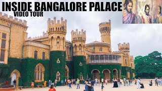 Bangalore Palace complete tour || must see place in Bangalore city || ಬೆಂಗಳೂರು ಅರಮನೆ