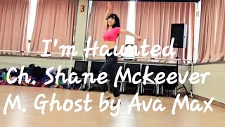 I'm Haunted(Ava Max)Line Dance/64c 2w Intermediate