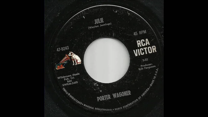 Porter Wagoner - Julie