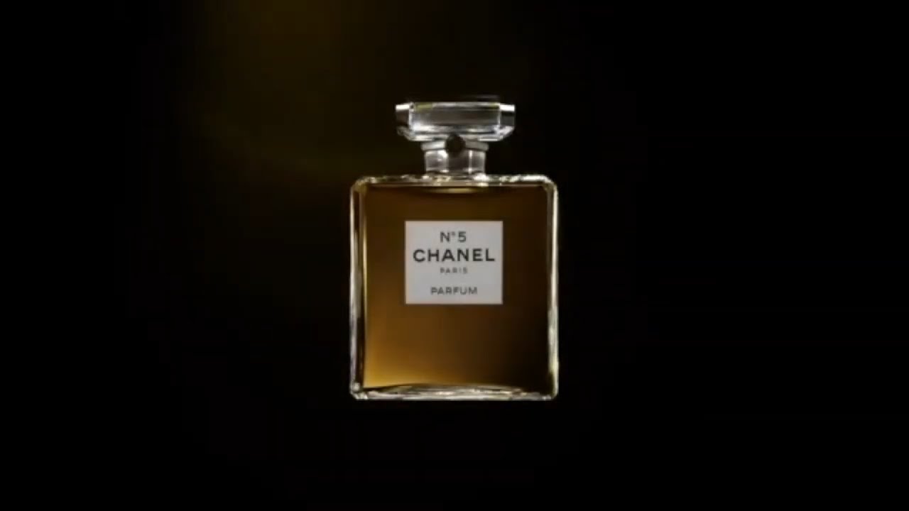 marion cotillard chanel no 5