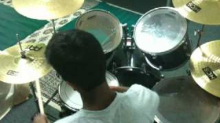 Prthivs Drumset Vid