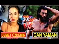 Can Yaman & Demet Ozdemir  |  Lifestyle by Celebrity Comparison 2021 | AM Facts & Profile