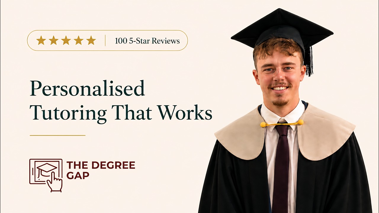 The Degree Gap introduction