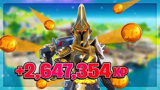 *NEW* FASTEST WAY TO LEVEL UP | 200,000 XP IN MINUTES - How To Level Up Fast In Fortnite!