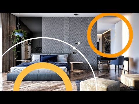Video: Moderne Schlafzimmerdesigns im Jahr 2020