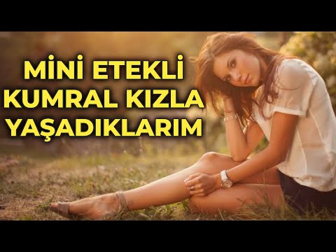 Kumral Saçlı Mini Etekli Kızla Uzun Otobüs Yolcuğunda Başıma Gelenler (Gerçek Sesli Hikaye)