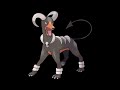 Houndoom sounds