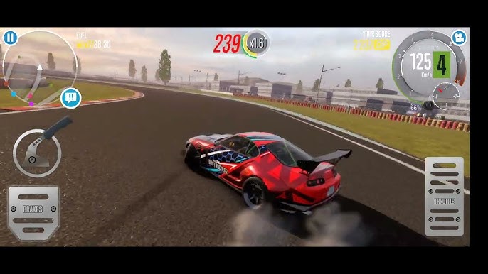 CarX Drift Racing - Android and iOS gameplay PlayRawNow - video