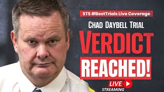LiveStream: Breaking News! Verdict Reached for Chad Daybell