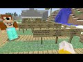 Minecraft - Hit The Targets