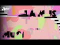 Jamie Jones &amp; Miluhska - La Musa (Francis Mercier Remix) [Visualizer] [Helix Records]