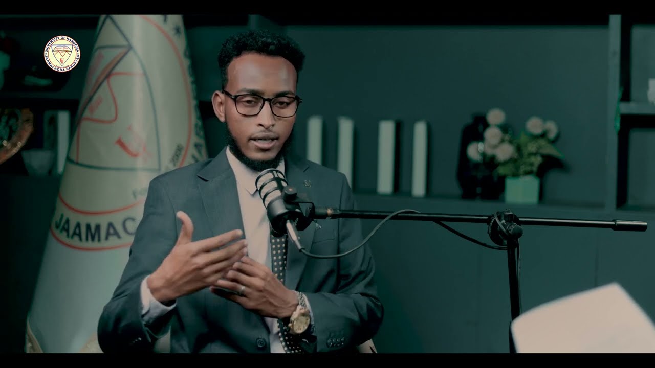 Cabdirashiid Cali Yuusuf | Barnaamijka Ardeyga – Xalqadda Koobaad | 𝐏𝐨𝐝𝐜𝐚𝐬𝐭-𝐤𝐚 𝐉𝐚𝐚𝐦𝐚𝐜𝐚𝐝𝐝𝐚 𝐇𝐚𝐫𝐠𝐞𝐲𝐬𝐚