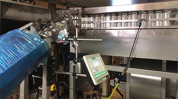 Thermal Inkjet Printer to Print High Resolutions Date and Lot Codes on Cans