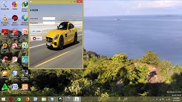 APLIKASI RENTAL MOBIL MENGGUNAKAN JAVA NETBEANS LENGKAP BESERTA IREPORT