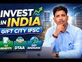 GIFT City IFSC Explained 🇮🇳 | How NRIs Invest in India (Tax, DTAA & Repatriation)