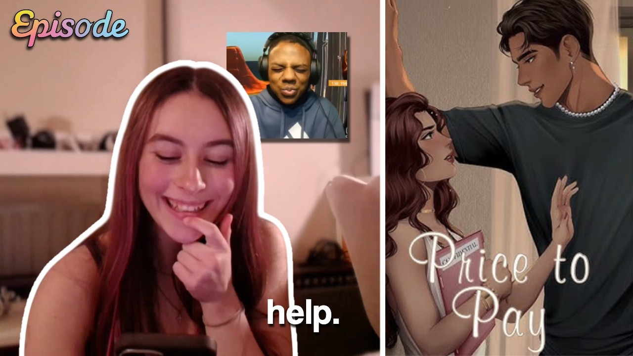 PLAYING EPISODE (im going insane)