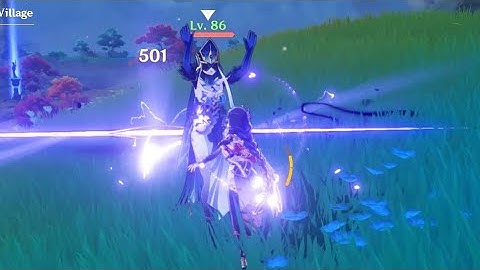 Why Yoimiya and Baal are CRUEL !!