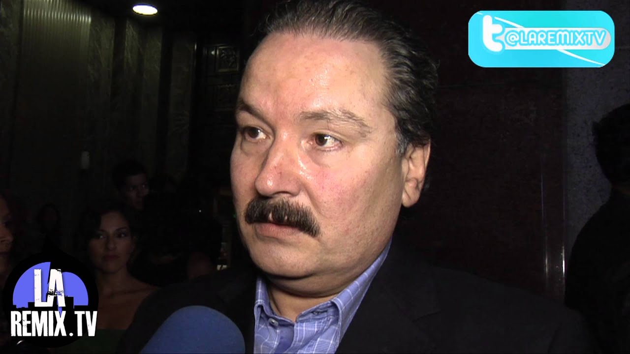 Entrevista a Antonio Aguilar JR protesta porque los Grammy eliminaron la  categoría de música de ma - YouTube