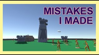 Mistakes I Made before making this Game | Devlog #1