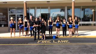 B Nails & Spa Als Challenge